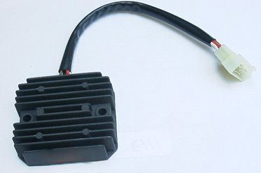 Regulator napięcia Yamaha XV 250 VIRAGO, XTZ 660 TENERE, XTZ 750 SUPER TENERE, XV 920 | RGU-212