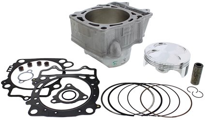 Cylinder kompletny Yamaha YZF 450, WRF 450, YZ 450FX Standard (97,00mm) Cylinder Works | CW20012K01