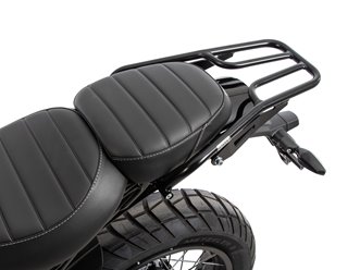 Bagażnik rurowy czarny Triumph Scrambler 400 XC | 6587691 01 01