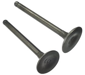 Zawory 110cc do silnika BTS Motorower