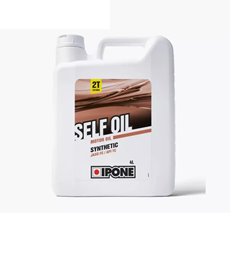 Olej silnikowy Self Oil 2T Półsyntetyczny 4 l Ipone | 800380