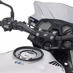 Szyba akcesoryjna Honda NT 1100 55,5x44cm przeźroczysta Kappa | KD1196ST