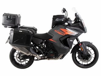 Stelaż kufra centralnego Alurack KTM 1290 Super Adventure S / R 2021 - 2024 Hepco Becker | 6557627 01 01