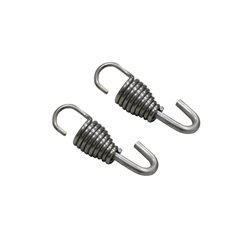 Sprężyna wydechu obrotowa KTM 11,5MM x 38MM, GR. 1,6MM (2 SZT.) PSYCHIC | UP-02011