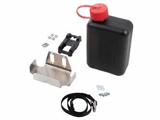 Kanister 2L z uniwersalnym mocowaniem Hepco Becker | 740005
