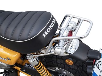 Stelaż pod kufer centralny Honda Monkey 125 2019-2026 Hepco Becker | 6549523 01 02