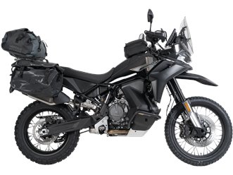 Tankring BASIC z mechanizmem mocowania tankbaga CF Moto 800 MT-X/Comfort | 5167692 00 01