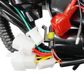 Instalacja elektryczna Barton Street-R 125