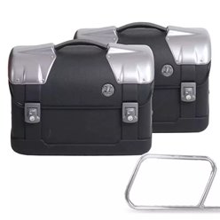 Kufry boczne Strayker Hepco Becker | 620940 00 01