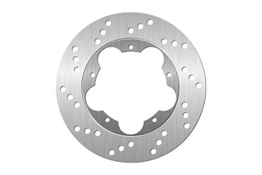 Tarcza hamulcowa przód Vespa Primavera/Sprint 50/125 (200x96,5x4mm) (5x6,5mm) | NG1862