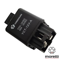 Przekaźnik , Barton Sprint, Fighter, Volcano 50 Euro 5, Junak 902