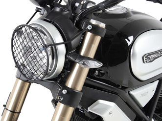 Osłona świateł Ducati Scrambler 1100 / Special / Sport 2018 - 2020 Hepco Becker | 7007566 00 01