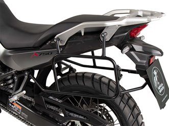 Stelaż kufrów bocznych Lock-it Honda XL 750 Transalp 2023 - 2024 Hepco Becker | 6539539 00 01