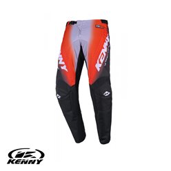 Spodnie cross/enduro Track Focus Orange XXL (38) Kenny Racing | 261-6203012-3806