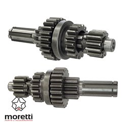 Skrzynia biegów ATV 3+1