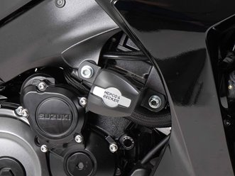 Crashpad Suzuki GSX S 1000 GT Travel Edition 2022-2026 Hepco Becker | 5073547 00 01