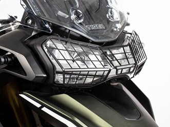 Osłona reflektora Triumph Tiger 1200 GT / GT Pro 2022-2026 Hepco Becker | 7007640 00 01