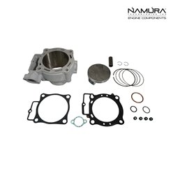 Cylinder Kompletny Honda CRF 450R Tłok Hyperdrive 96mm Namura | CX-10002K