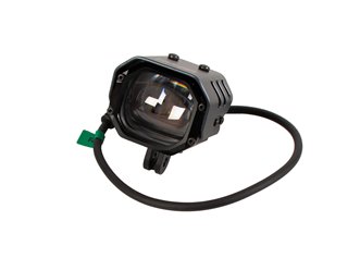 Pojedynczy reflektor LED Nova (bez wspornika) Hepco Becker | 700014423