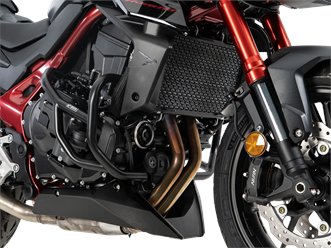 Gmole silnika czarne Honda CB 750 Hornet E-Clutch Hepco&Becker | 5029541 00 01
