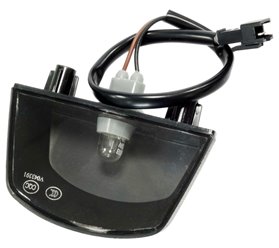 Lampa tablicy rejestracyjnej Skuter elektryczny YADEA E8S