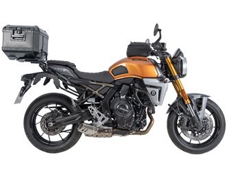 Stelaż pod kufer centralny Alurack czarny Suzuki GSX-8T | 6523555 01 01