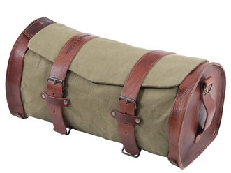 Legacy torba na tył zielona 25L Hepco Becker | 6451975 00 08 H