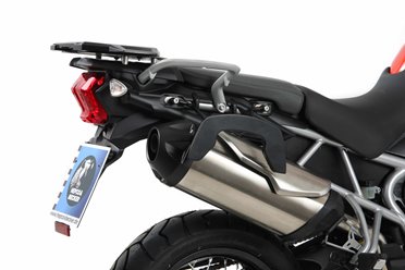 Stelaż boczny C-BOW Triumph Tiger 800 XR / XRX / XRT 2015-2017 Hepco Becker | 6307536 00 01