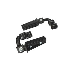 Podnózek, stopka przód do motoroweru Barton Cafe Racer, Barton FR 1 139FMB Euro 4 Motorower biegowy kpl