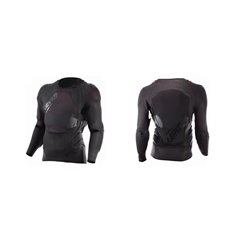 Ochraniacz ciała Body Protector 3DF Airfit Lite Black, rozmiar L/XL Leatt | 5017180031