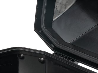 Zestaw Smartrack z kufrem centralnym Xcore Kawasaki Z 650 S Hepco&Becker | 6812562 01 01