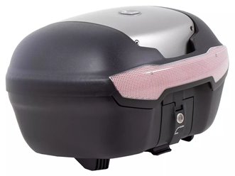 Kufer centralny Journey TC 40L Hepco & Becker | 610088 00 09