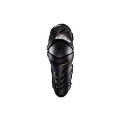Nakolanniki ochraniacze kolan DUAL AXIS Knee and Shin Guard Czarny L/XL Leatt | 5022141231