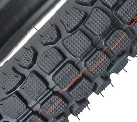 Opona Carrystone 2.75-17 6PR dętkowa 852