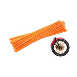 Opaska szprychy pomarańczowa (36 szt.) 156FMI Motocykl 125