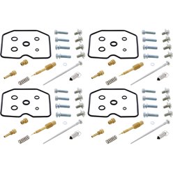 Zestaw naprawczy gaźnika Kawasaki ZXR 750 All Balls | 26-1724