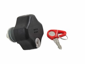 Zamykana śruba Lock-it Hepco Becker | 151050-942