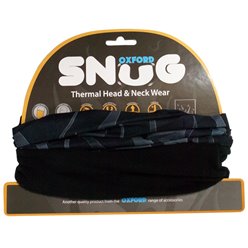 Kołnierz termiczny Snug Flames Oxford | NW602