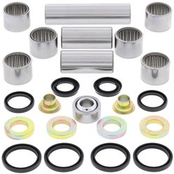 Zestaw naprawczy łącznika (przegubu) wahacza Husqvarna SM 450/510R, TC 250/450/510, TE 250/450/510 All Balls | 27-1147