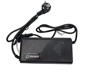 Ładowarka CE skuter elektryczny 72V 20Ah Moretti | 5916312016606