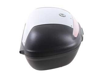 Kufer centralny Journey TC 50L Hepco & Becker | 610086 00 09