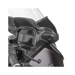 Deflektory owiewki Yamaha X-MAX 300 TECH MAX Kappa | DF2178K