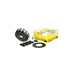 Kosz sprzęgłowy HONDA CR 125R 87-99 OEM:22100-KZ4-700 ProX | 17.1287F