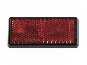 Odblask Junior TC 55 samoprzylepny prostokątny Hepco Becker | 710043