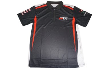 Koszulka Polo Shirt kolor czarny rozmiar XXL MTX Parts | MTXPOLOSHIRTXXL