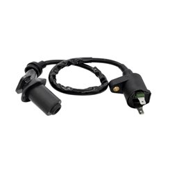 Cewka wysokiego napięcia (WN) do skutera Barton 21 1 GY6 139QMB, 139QMA Skuter 4T