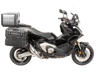 Stelaż kufrów bocznych Lock-it Honda X-ADV 2025-2026 Hepco Becker | 6539555 00 01