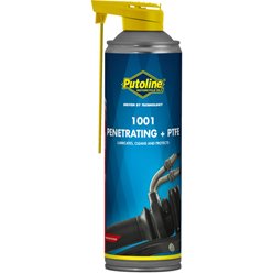 Putoline Środek smarujący, penetrujący 1001 Penetrating + PTFE 500ml | PTL70713