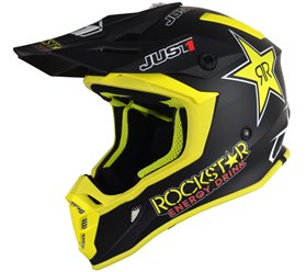 Kask JUST1 J38 ROCKSTAR XL