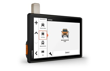 GARMIN Nawigacja Satelitarna Tread XL Overland Edition | 010-02509-10